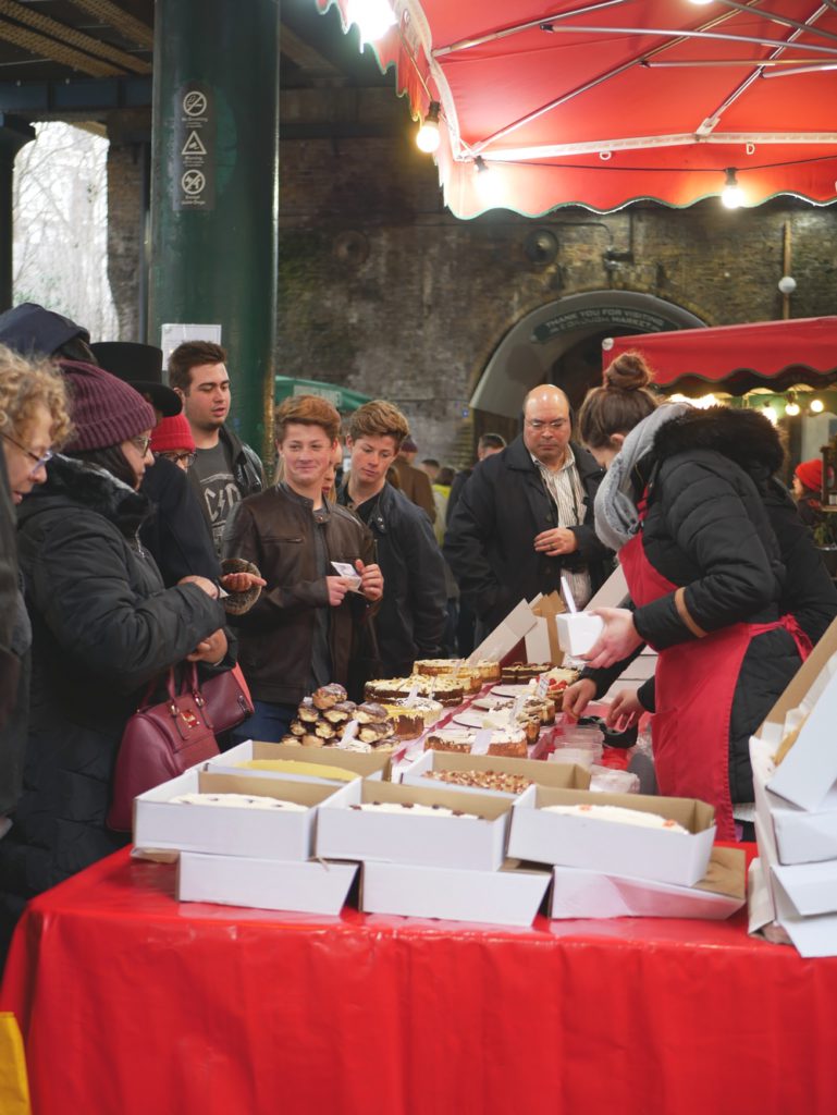 londres borough market