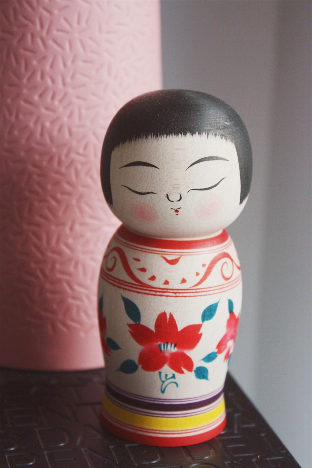 kokeshi grande taille